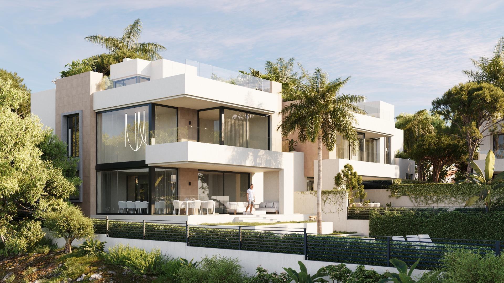 Villa de Lujo